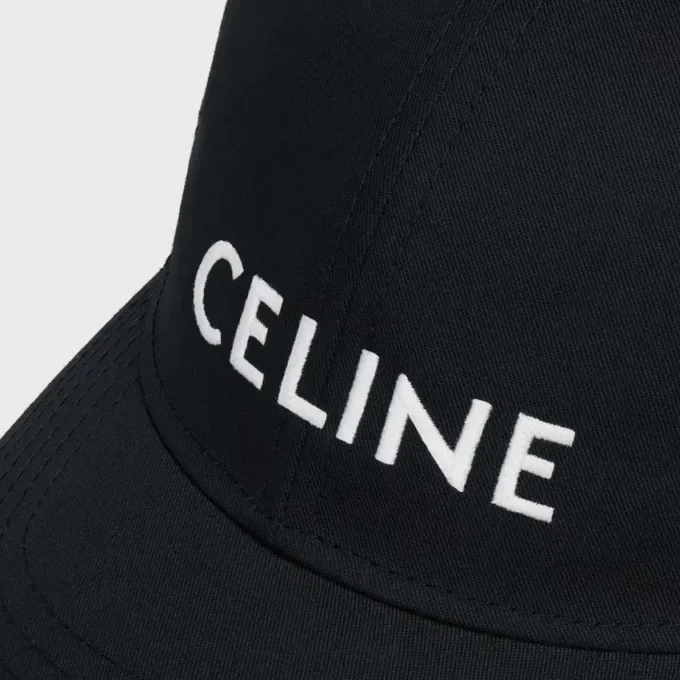 CELINE Pamuklu Beyzbol Şapkası