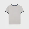 CELINE Pamuklu Jersey Normal Kesim Tişört CELINE Pamuklu Jersey Normal Kesim Tişört