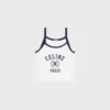 CELINE Pamuklu Jersey Tank Top CELINE Pamuklu Jersey Tank Top