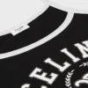 CELINE Pamuklu Jersey Tank Top CELINE Pamuklu Jersey Tank Top