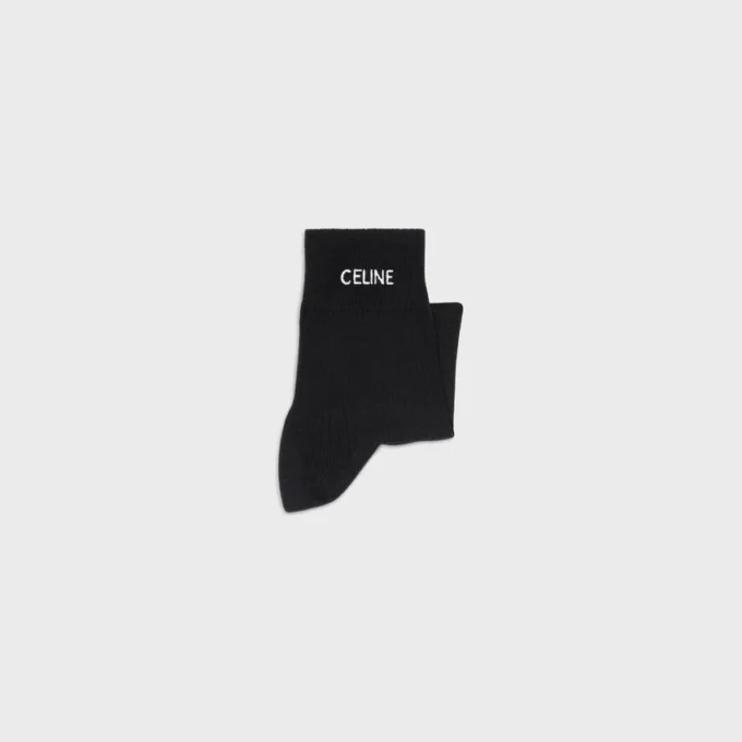 CELINE Pamuklu Çoraplar