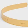 CELINE Paris İnce Çelik Saç Bandı CELINE Paris İnce Çelik Saç Bandı