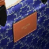 CELINE Paris Panier Rafya ve Dana Derisi CELINE Paris Panier Rafya ve Dana Derisi