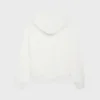 CELINE Polar Pamuklu Kapüşonlu Sweatshirt CELINE Polar Pamuklu Kapüşonlu Sweatshirt