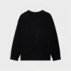 CELINE Ribana Yün Oversized Kazak CELINE Ribana Yün Oversized Kazak