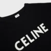 CELINE Ribana Yün Oversized Kazak CELINE Ribana Yün Oversized Kazak