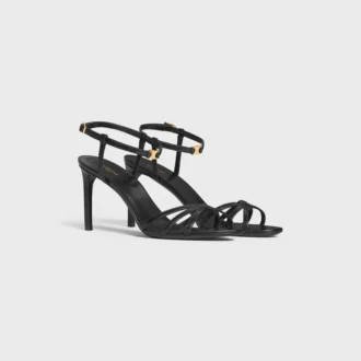 CELINE Soir Kuzu Derisi Sandalet