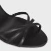 CELINE Soir Kuzu Derisi Sandalet CELINE Soir Kuzu Derisi Sandalet