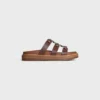 CELINE – Tippi Slide, Dana Derisi – Bitkisel Tabaklama CELINE – Tippi Slide, Dana Derisi – Bitkisel Tabaklama