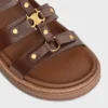 CELINE – Tippi Slide, Dana Derisi – Bitkisel Tabaklama CELINE – Tippi Slide, Dana Derisi – Bitkisel Tabaklama
