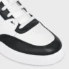 CELINE Trainer CT-07 Dana Derisi Düşük Bağcıklı Spor Ayakkabı CELINE Trainer CT-07 Dana Derisi Düşük Bağcıklı Spor Ayakkabı