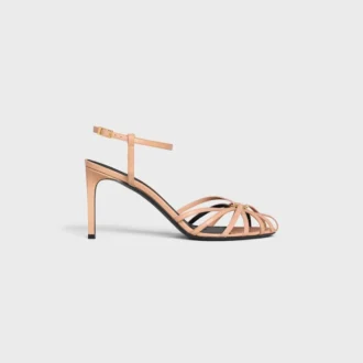 CELINE Triomphe Kidskin Sandalet