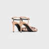 CELINE Triomphe Kidskin Sandalet CELINE Triomphe Kidskin Sandalet