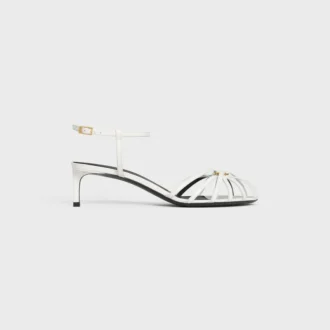 Celine Triomphe Kuzu Derisi Sandalet