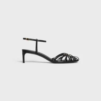 Celine Triomphe Kuzu Derisi Sandalet