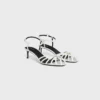 Celine Triomphe Kuzu Derisi Sandalet Celine Triomphe Kuzu Derisi Sandalet