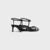 Celine Triomphe Kuzu Derisi Sandalet Celine Triomphe Kuzu Derisi Sandalet