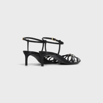 Celine Triomphe Kuzu Derisi Sandalet