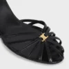 Celine Triomphe Kuzu Derisi Sandalet Celine Triomphe Kuzu Derisi Sandalet