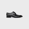 CELINE Tuxedo Derby, Parlak Boğa Derisi CELINE Tuxedo Derby, Parlak Boğa Derisi