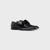 CELINE Tuxedo Derby, Parlak Boğa Derisi CELINE Tuxedo Derby, Parlak Boğa Derisi