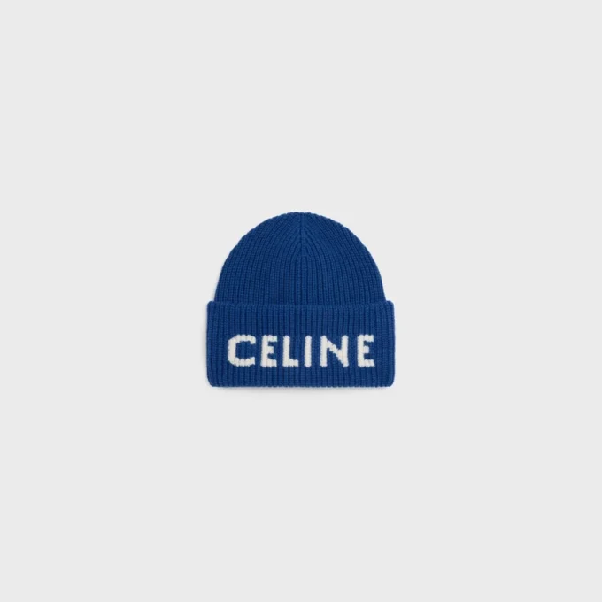 CELINE Yün Kaşmir Bere CELINE Yün Kaşmir Bere