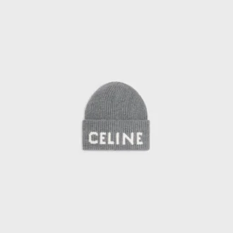 CELINE Yün Kaşmir Bere