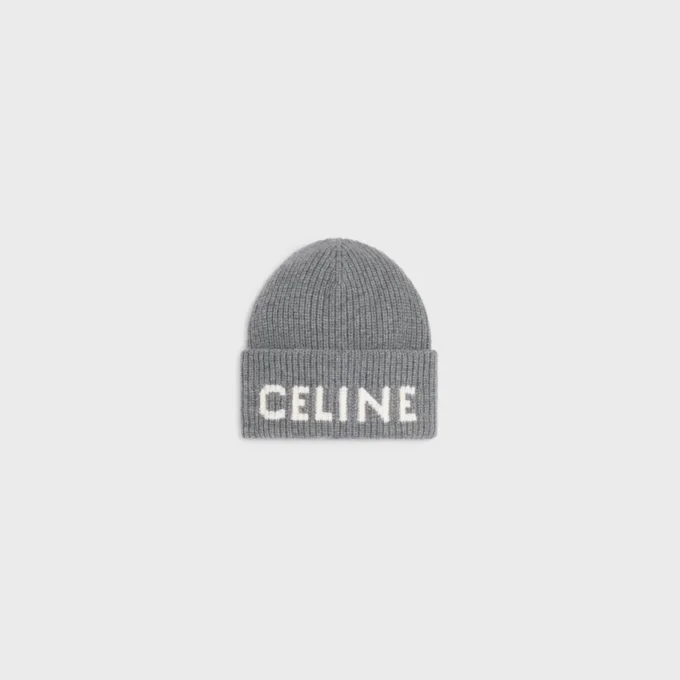 CELINE Yün Kaşmir Bere CELINE Yün Kaşmir Bere
