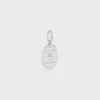 Charms CELINE Ev Kaplamalı Pirinç Madalya Charms CELINE Ev Kaplamalı Pirinç Madalya
