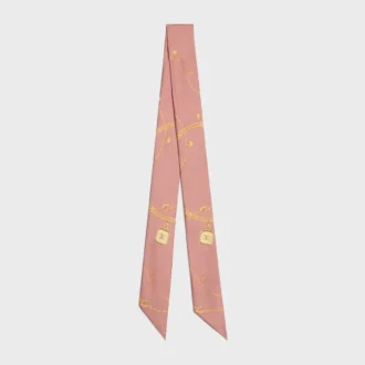 Charms Lavalliere İpek Twill