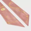 Charms Lavalliere İpek Twill Charms Lavalliere İpek Twill