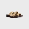 Cleo – Süet Dana Derisi Çift Kayışlı Sandalet Cleo – Süet Dana Derisi Çift Kayışlı Sandalet