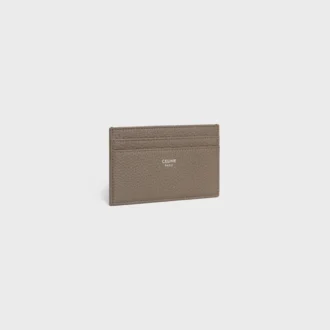 Damarlı Dana Derisi Kartlık