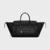 Esnek ve Parlak Kuzu Derisinden Luggage Esnek ve Parlak Kuzu Derisinden Luggage