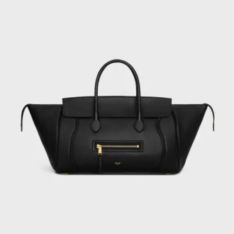 damarl dana derisi luggage 1 1 330x330 - Esnek ve Parlak Kuzu Derisinden Luggage