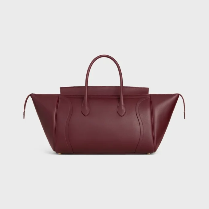 Damarlı Dana Derisi Luggage Damarlı Dana Derisi Luggage