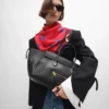 Esnek ve Parlak Kuzu Derisinden Luggage Esnek ve Parlak Kuzu Derisinden Luggage
