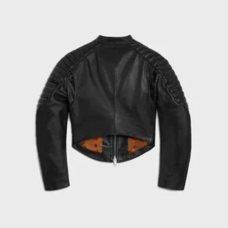 Dana Derisi Racer Ceket