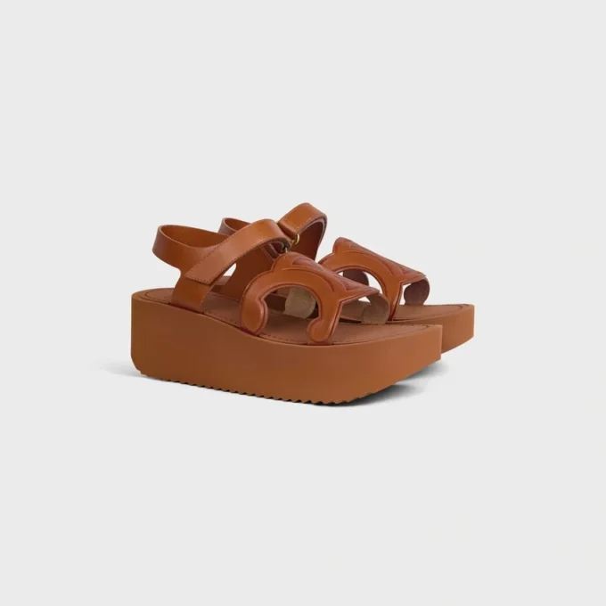 Dana Derisi Sunny Sandalet – Bitkisel Tabaklama Dana Derisi Sunny Sandalet – Bitkisel Tabaklama