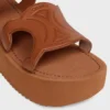 Dana Derisi Sunny Sandalet – Bitkisel Tabaklama Dana Derisi Sunny Sandalet – Bitkisel Tabaklama