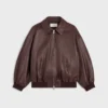 Dana Derisi Teddy Ceket Dana Derisi Teddy Ceket