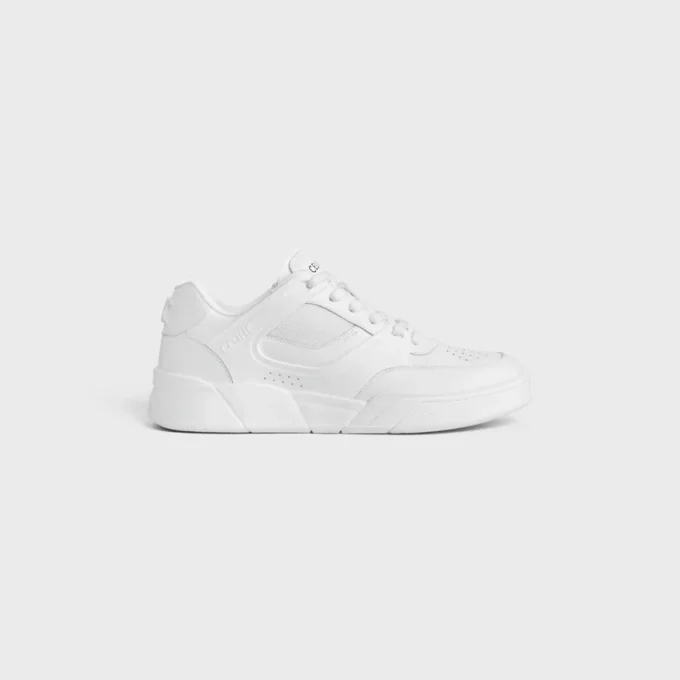 Dana Derisi ve File Sneaker Trainer Ct-09 Dana Derisi ve File Sneaker Trainer Ct-09