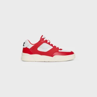 Dana Derisi ve File Sneaker Trainer Ct-09