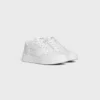 Dana Derisi ve File Sneaker Trainer Ct-09 Dana Derisi ve File Sneaker Trainer Ct-09