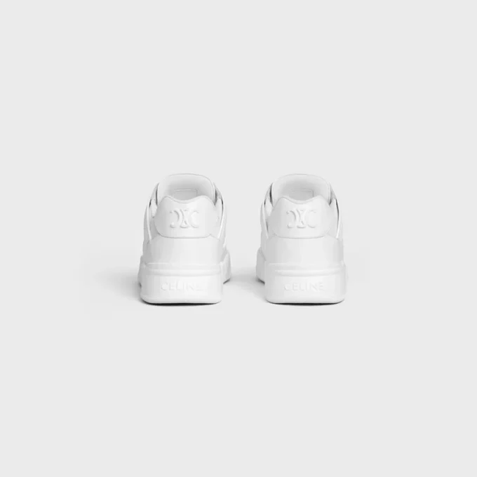 Dana Derisi ve File Sneaker Trainer Ct-09 Dana Derisi ve File Sneaker Trainer Ct-09