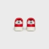 Dana Derisi ve File Sneaker Trainer Ct-09 Dana Derisi ve File Sneaker Trainer Ct-09