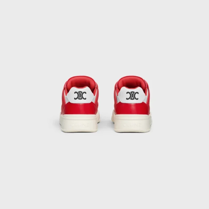 Dana Derisi ve File Sneaker Trainer Ct-09 Dana Derisi ve File Sneaker Trainer Ct-09