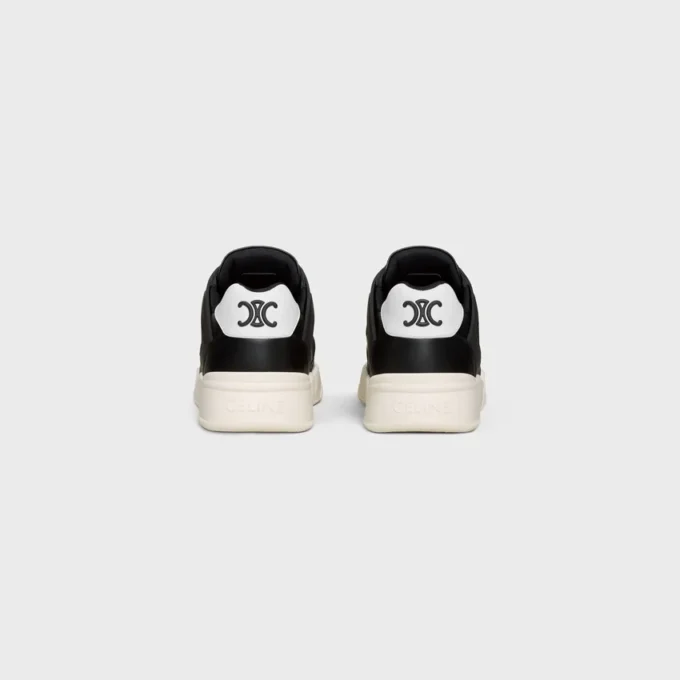 Dana Derisi ve File Sneaker Trainer Ct-09 Dana Derisi ve File Sneaker Trainer Ct-09