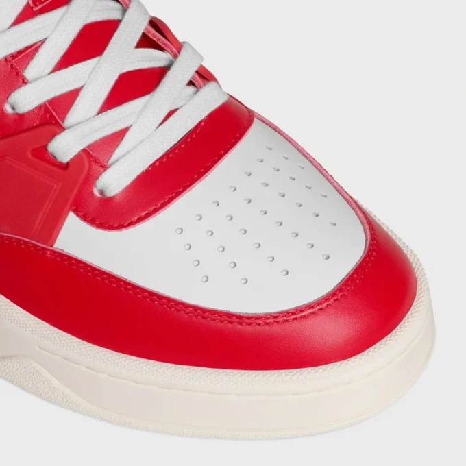 Dana Derisi ve File Sneaker Trainer Ct-09 Dana Derisi ve File Sneaker Trainer Ct-09