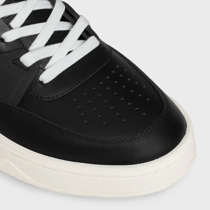 Dana Derisi ve File Sneaker Trainer Ct-09 Dana Derisi ve File Sneaker Trainer Ct-09